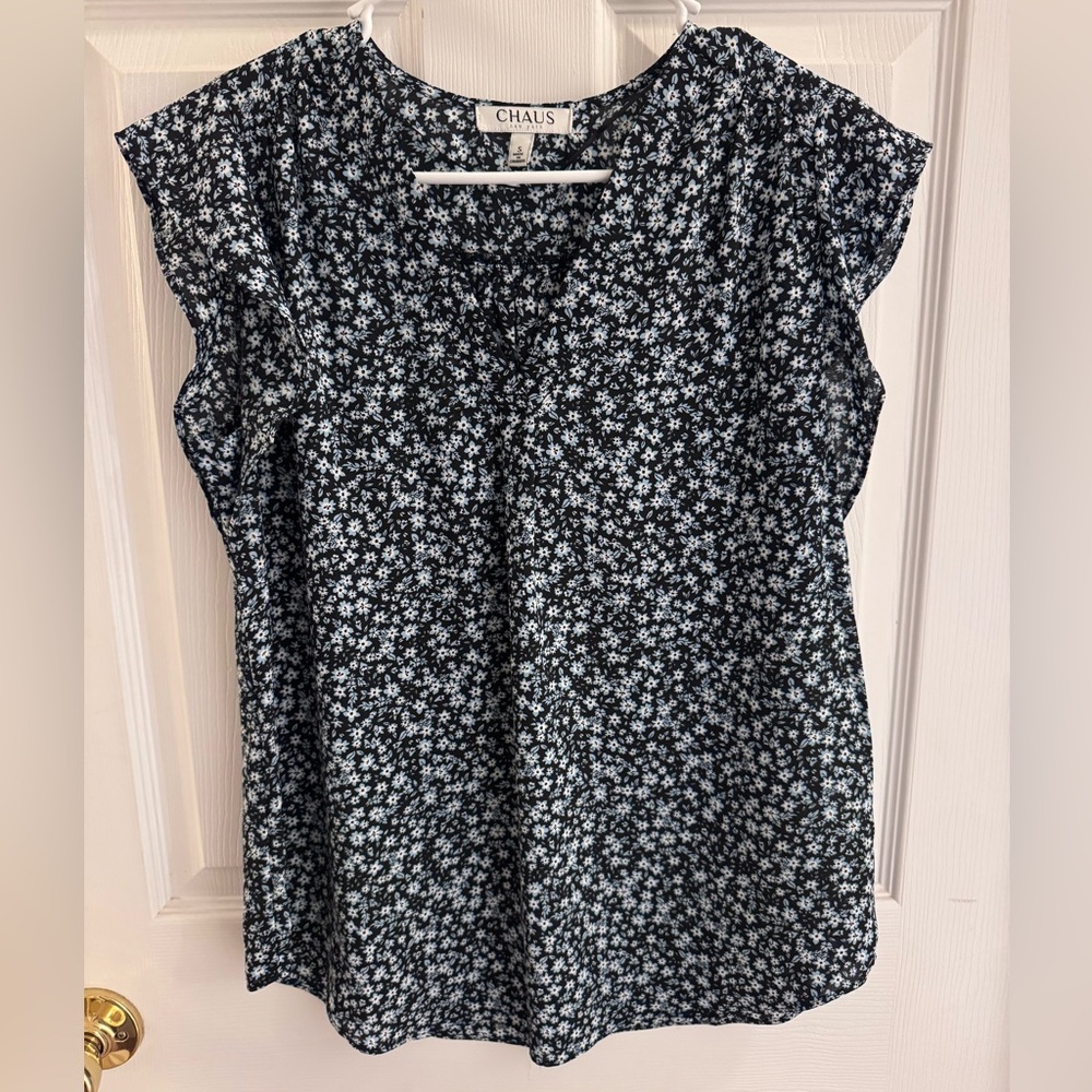 Chaus NY Top | Size S